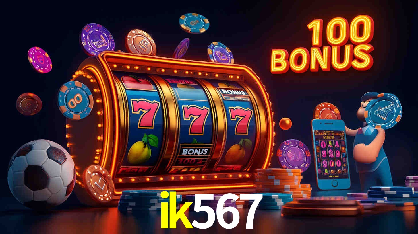 Bônus Diários ik567