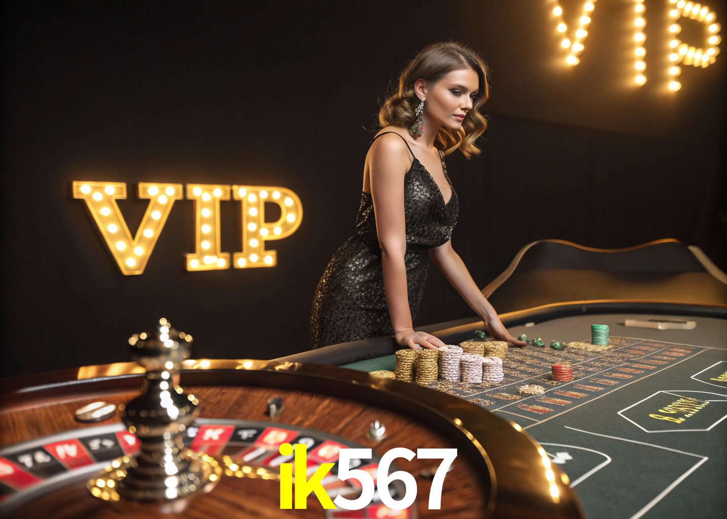 Experiência VIP ik567